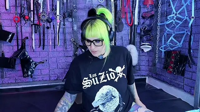 PANDORANEZZ online show from 07/15/26, 05:25