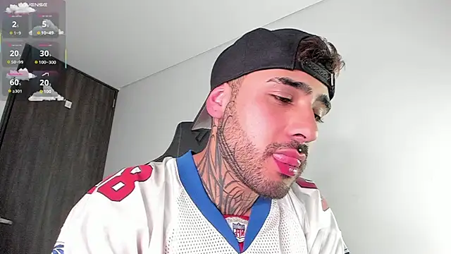 imferrer online show from 12/13/25, 09:43