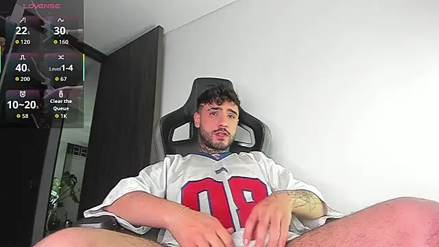 imferrer online show from 04/14/26, 02:16