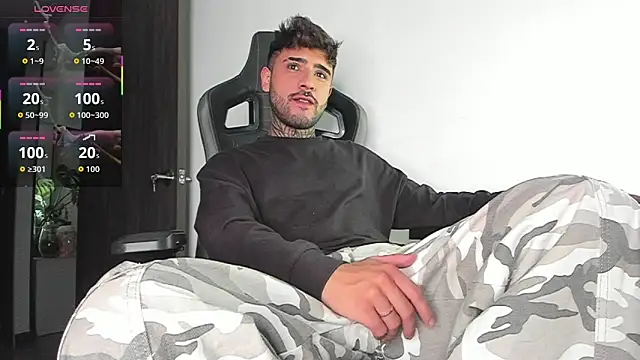 imferrer online show from 02/26/26, 04:56