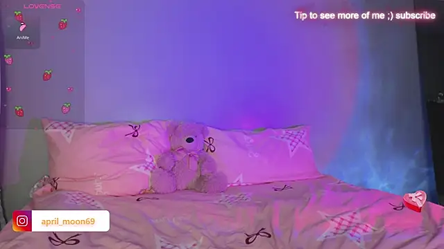 april kampf online show from 04/19/26, 08:44