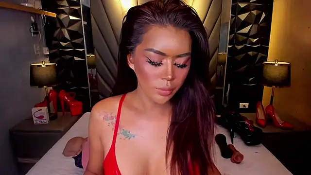 QuiinMollyXxX online show from 02/07/25, 10:09