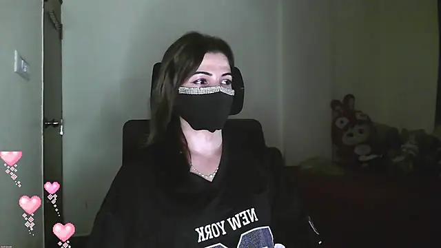 Cute Sonii online show from 02/08/26, 08:56