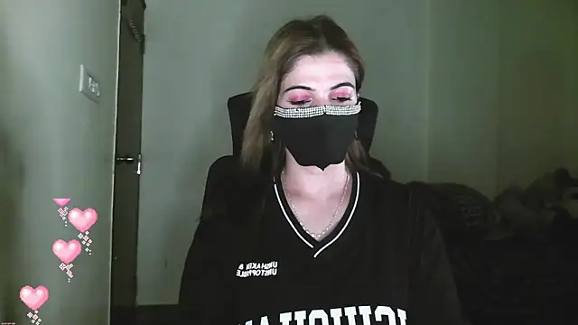 Cute Sonii online show from 04/13/26, 11:14