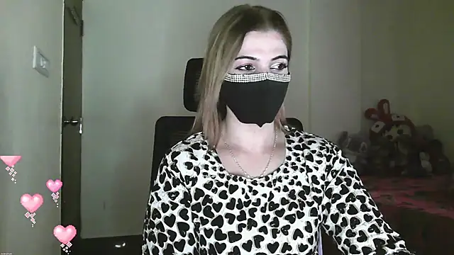 Cute Sonii online show from 12/19/25, 08:06