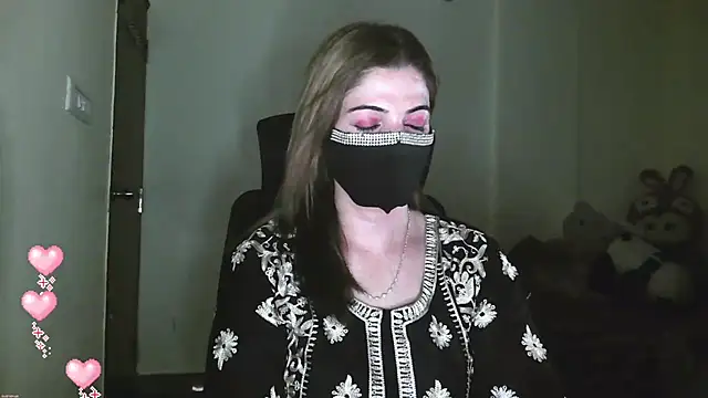 Cute Sonii online show from 04/19/26, 12:39