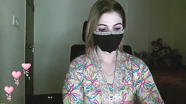 Cute Sonii online show from 12/18/25, 11:14