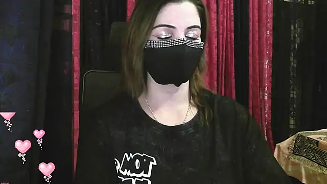 Cute Sonii online show from 12/04/25, 12:59