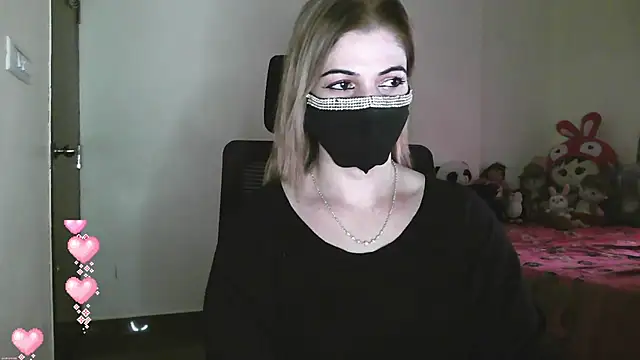 Cute Sonii online show from 12/16/25, 07:56