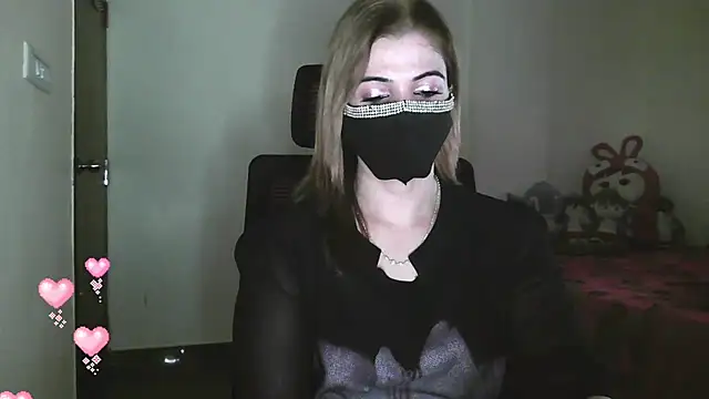 Cute Sonii online show from 12/17/25, 10:42