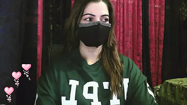 Cute Sonii online show from 11/23/25, 10:36