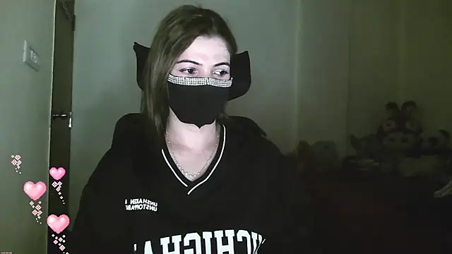 Cute Sonii online show from 03/05/26, 09:17