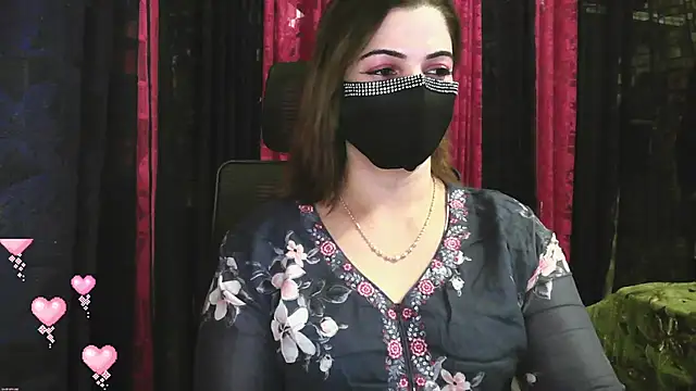 Cute Sonii online show from 12/03/25, 01:21