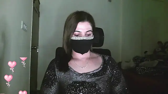 Cute Sonii online show from 02/22/26, 01:13