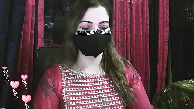 Cute Sonii online show from 11/14/25, 10:30