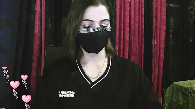 Cute Sonii online show from 12/01/25, 01:56