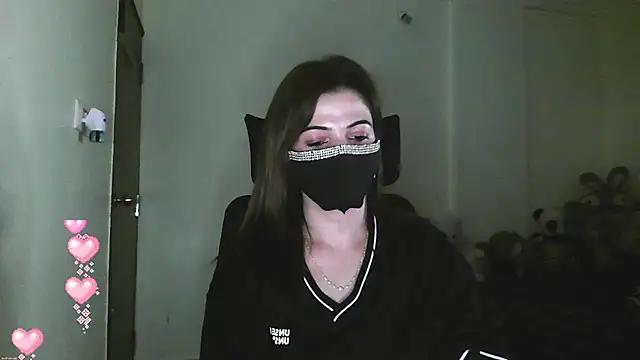 Cute Sonii online show from 03/18/26, 09:23