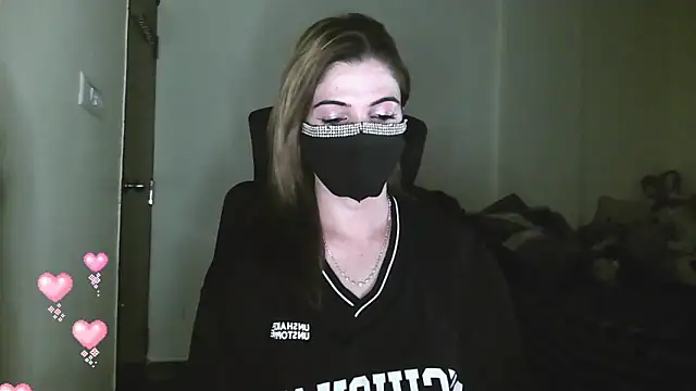 Cute Sonii online show from 04/07/26, 12:40