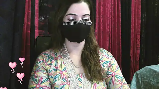 Cute Sonii online show from 10/30/25, 01:53