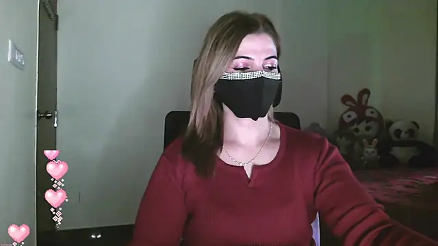 Cute Sonii online show from 12/21/25, 11:23