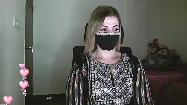 Cute Sonii online show from 12/20/25, 09:23