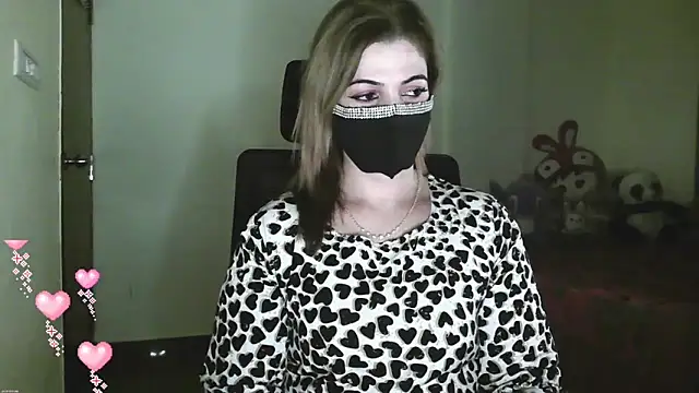 Cute Sonii online show from 12/22/25, 02:17