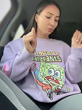 Snapshot of YOUR-KARINA chatting on 03/01/25, 09:29 YOUR-KARINA online show from 03/01/25, 09:29