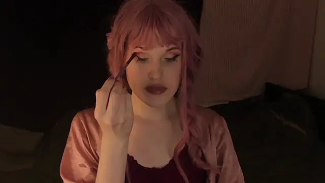 EffieMinki online show from 01/22/25, 06:52