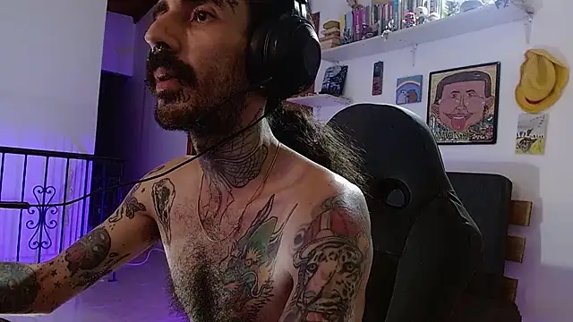 harry reems1 online show from 02/18/26, 04:43