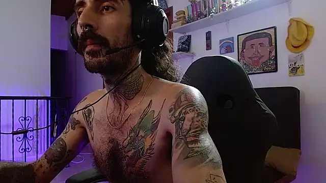 harry reems1 online show from 02/16/26, 04:33