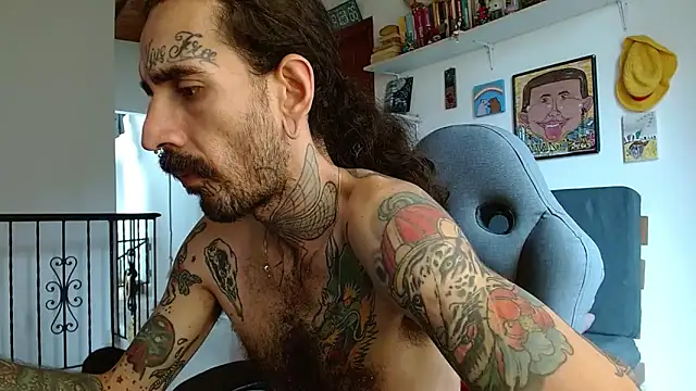 harry reems1 online show from 02/16/26, 04:38