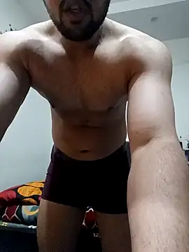 GYMBOY0071 online show from 01/06/25, 08:14