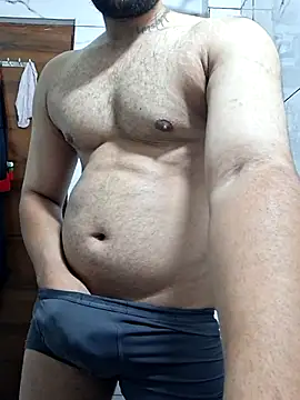 GYMBOY0071 online show from 10/10/25, 10:32