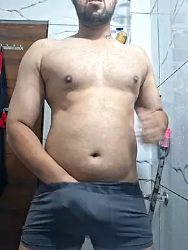 GYMBOY0071 online show from 10/30/25, 07:33