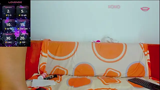 moana taylor online show from 03/06/26, 11:27