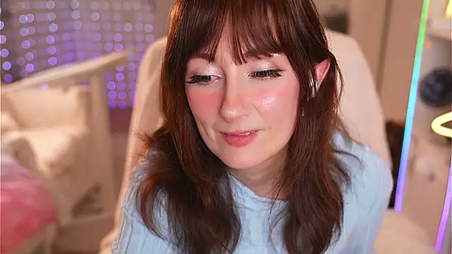 Cissy Glitter online show from 03/28/26, 08:54