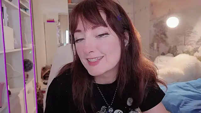 Cissy Glitter online show from 06/13/26, 07:34