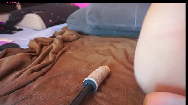 sweetfoxed online show from 10/22/25, 01:16