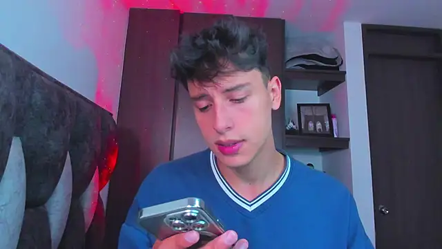 Snapshot of I_Gabriel chatting on 01/25/25, 07:07 I Gabriel online show from 01/25/25, 07:07