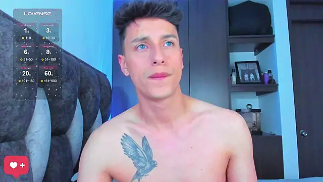 Snapshot of I_Gabriel chatting on 03/03/25, 11:03 I Gabriel online show from 03/03/25, 11:03