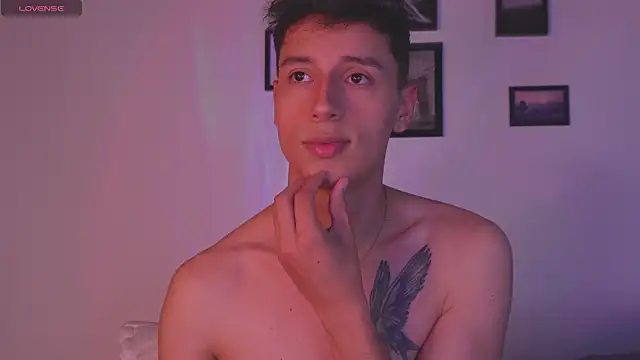 I Gabriel online show from 01/12/26, 03:24