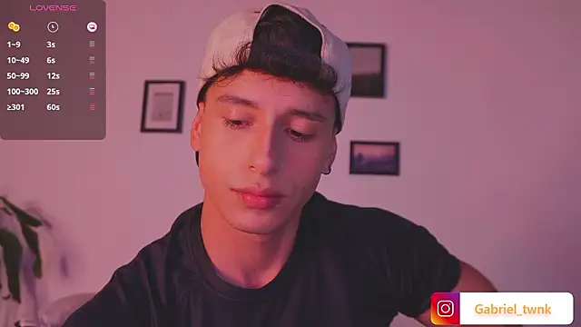 I Gabriel online show from 02/08/26, 05:16