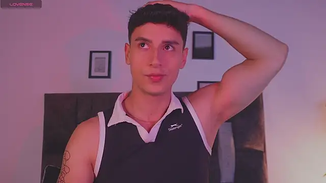 I Gabriel online show from 04/03/26, 05:14