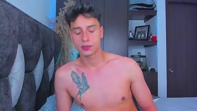 Snapshot of I_Gabriel chatting on 01/17/25, 09:17 I Gabriel online show from 01/17/25, 09:17