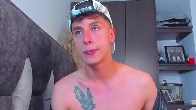 Snapshot of I_Gabriel chatting on 01/14/25, 02:08 I Gabriel online show from 01/14/25, 02:08