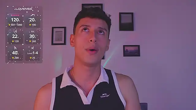 I Gabriel online show from 01/10/26, 03:35