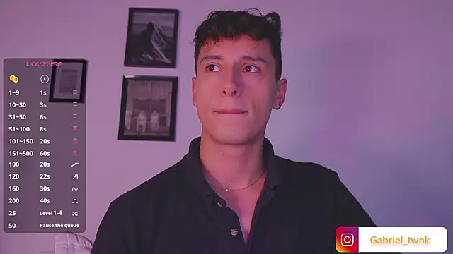 I Gabriel online show from 02/15/26, 05:52