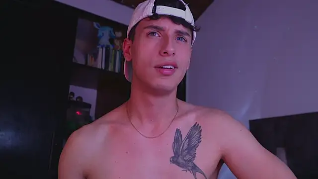 Snapshot of I_Gabriel chatting on 12/05/25, 12:32 I Gabriel online show from 12/05/25, 12:32