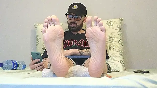 MattxFeet online show from 02/14/26, 05:13