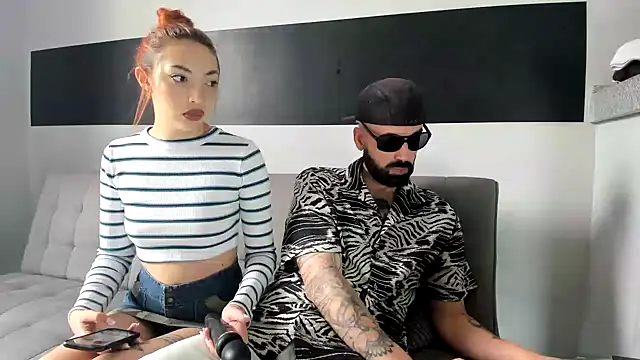 MattxFeet online show from 01/26/25, 03:25